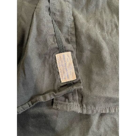 Jachs Mens dark green button down collar shirt Sz L - Picture 7 of 10